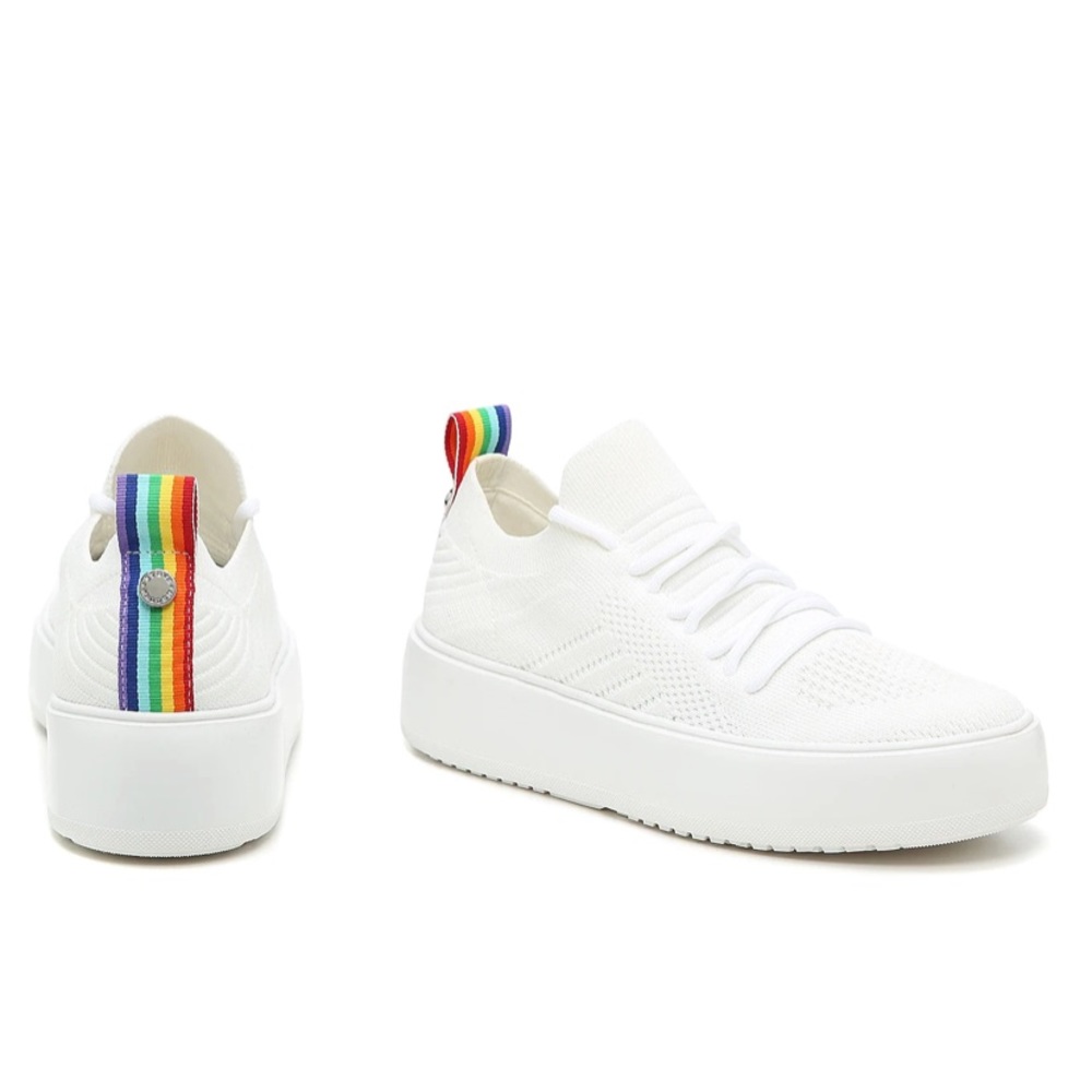 Steve Madden / BRIXIE PLATFORM SNEAKER Worn once